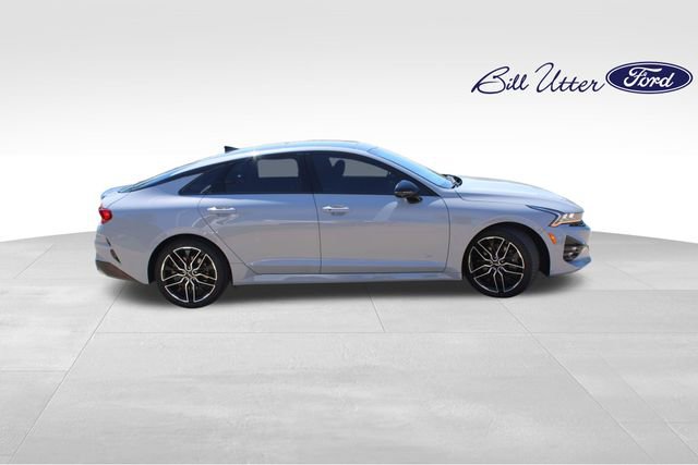 Used 2023 Kia K5 GT w/ GT1 Package FWD image 4