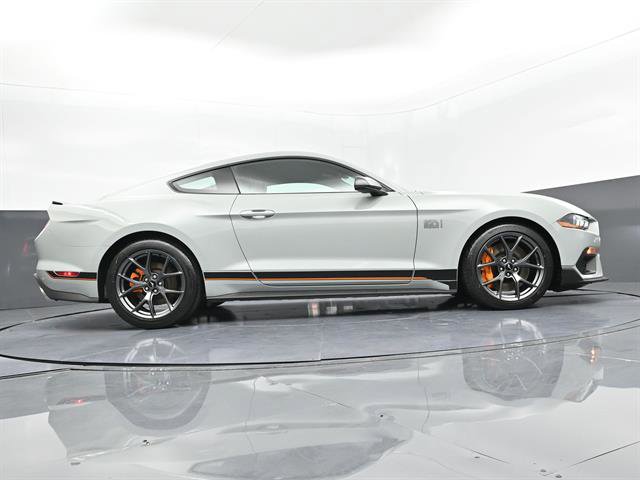 Used 2021 Ford Mustang Mach 1 w/ Equipment Group 700A RWD image 34