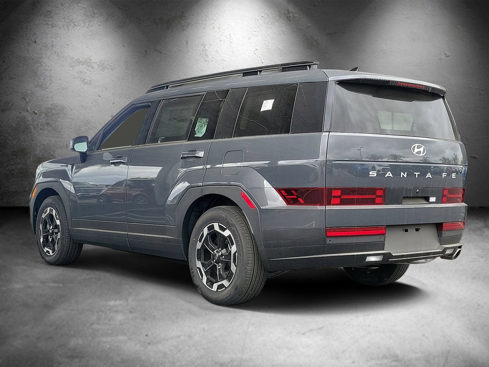 New 2026 Hyundai Santa Fe SEL FWD image 4