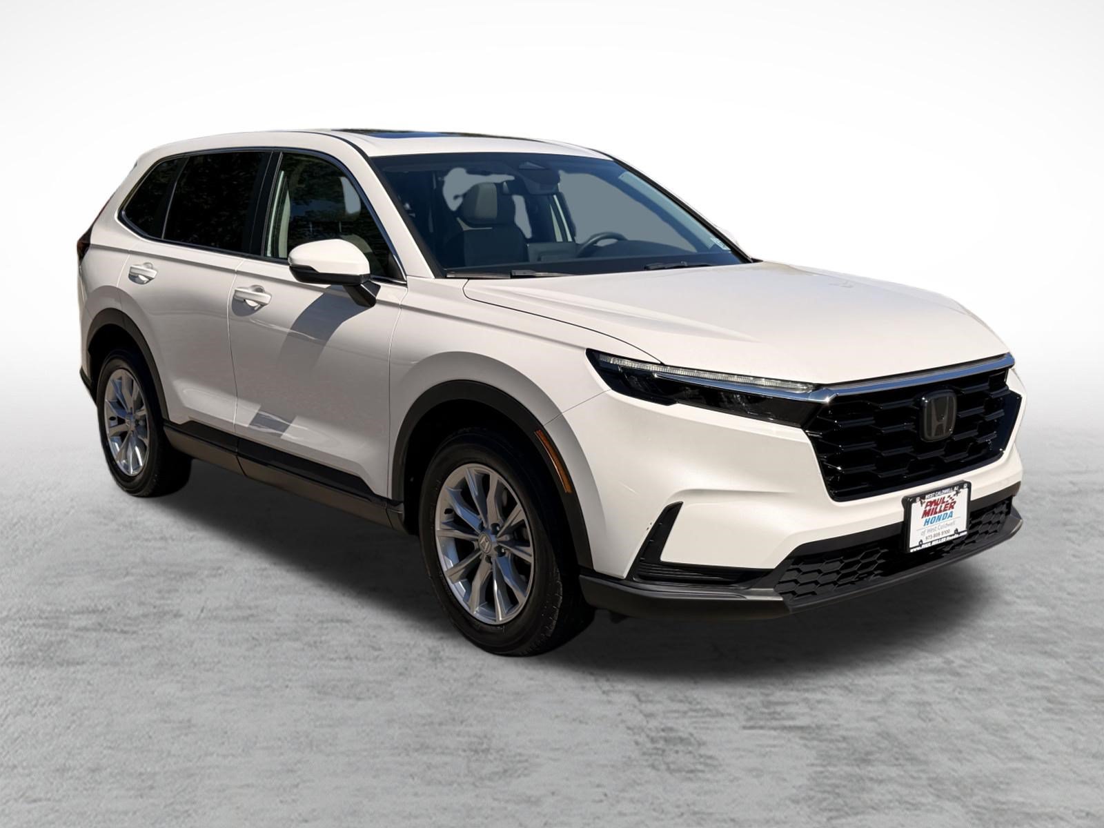 Certified 2023 Honda CR-V EX image 3