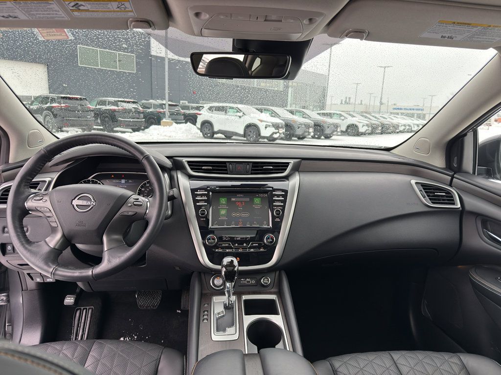 Certified 2024 Nissan Murano Platinum w/ Cargo Package image 27