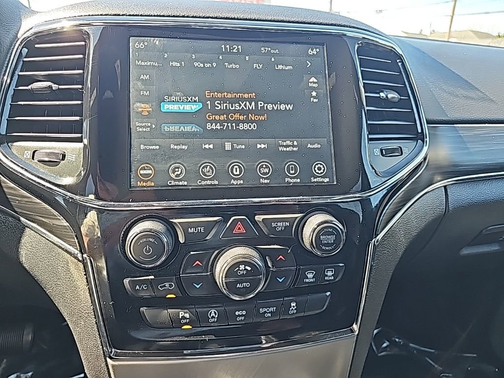 Used 2020 Jeep Grand Cherokee Limited w/ Trailer Tow Group IV AWD/4WD image 32