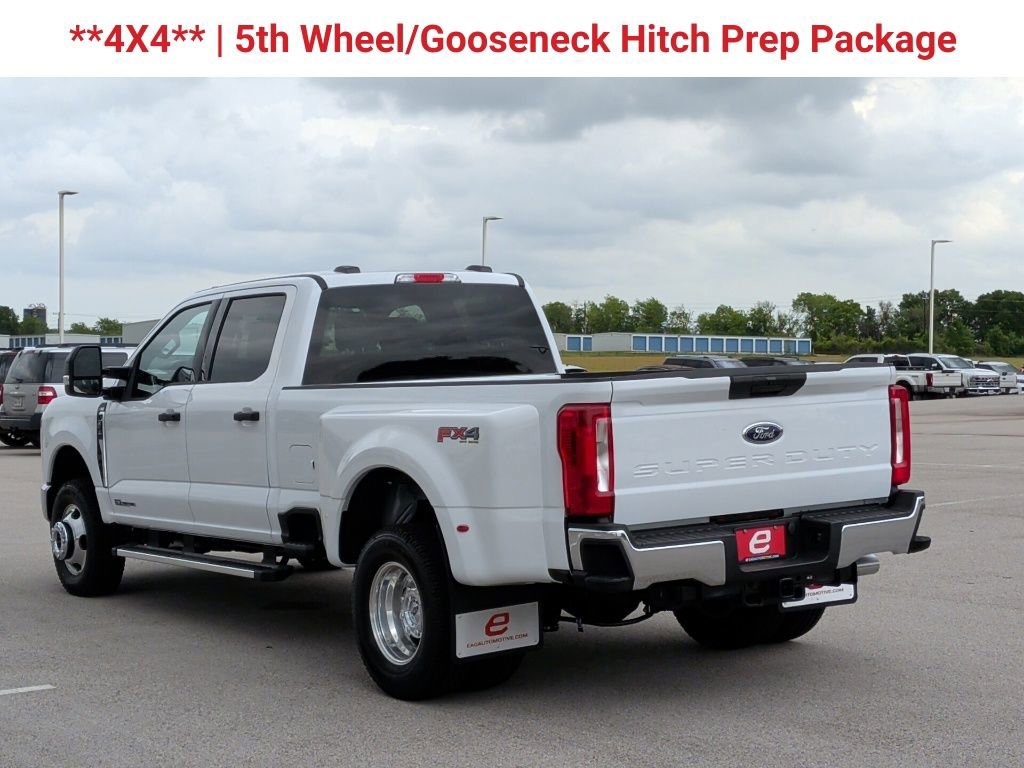 New 2026 Ford F350 XLT image 6