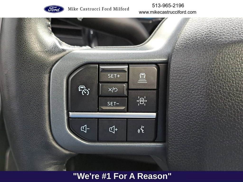 Used 2024 Ford F250 Lariat w/ Lariat Ultimate Package image 19