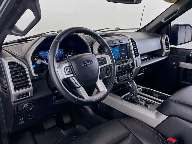 Used 2018 Ford F150 Lariat w/ Equipment Group 501A Mid image 36