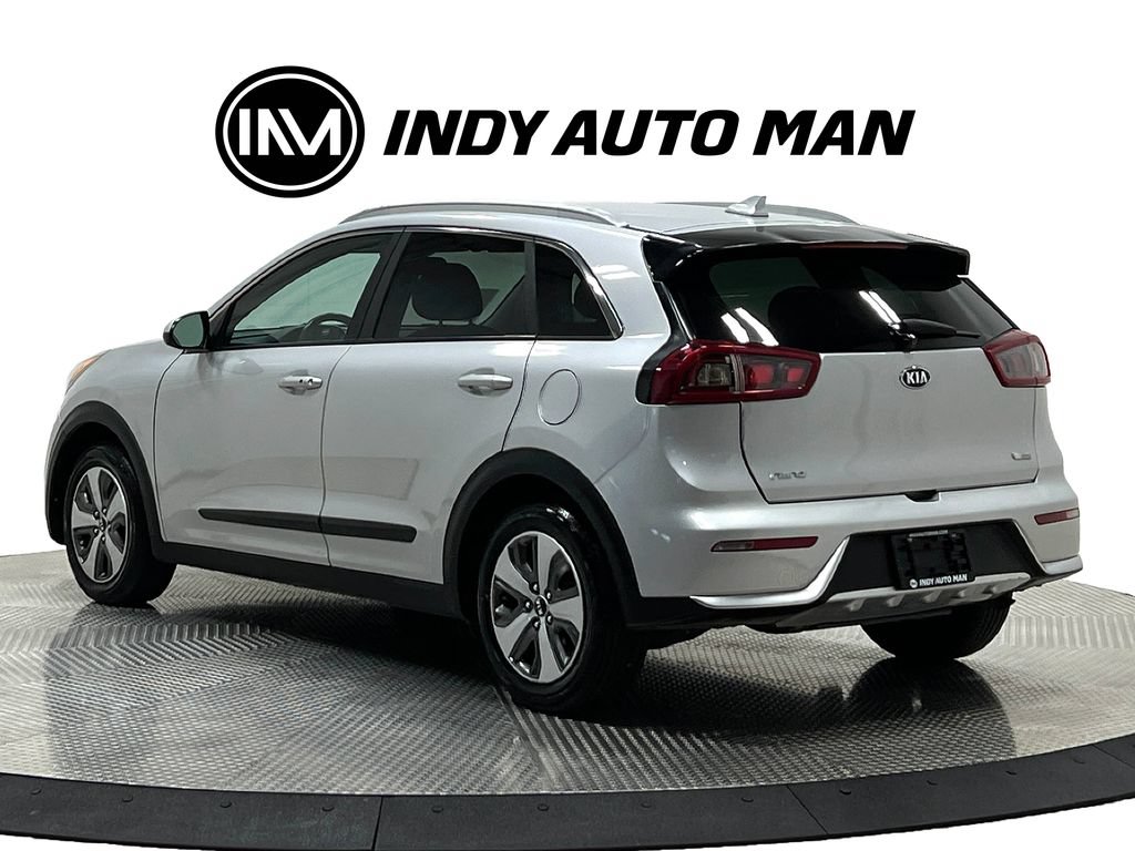 Used 2019 Kia Niro LX FWD image 6