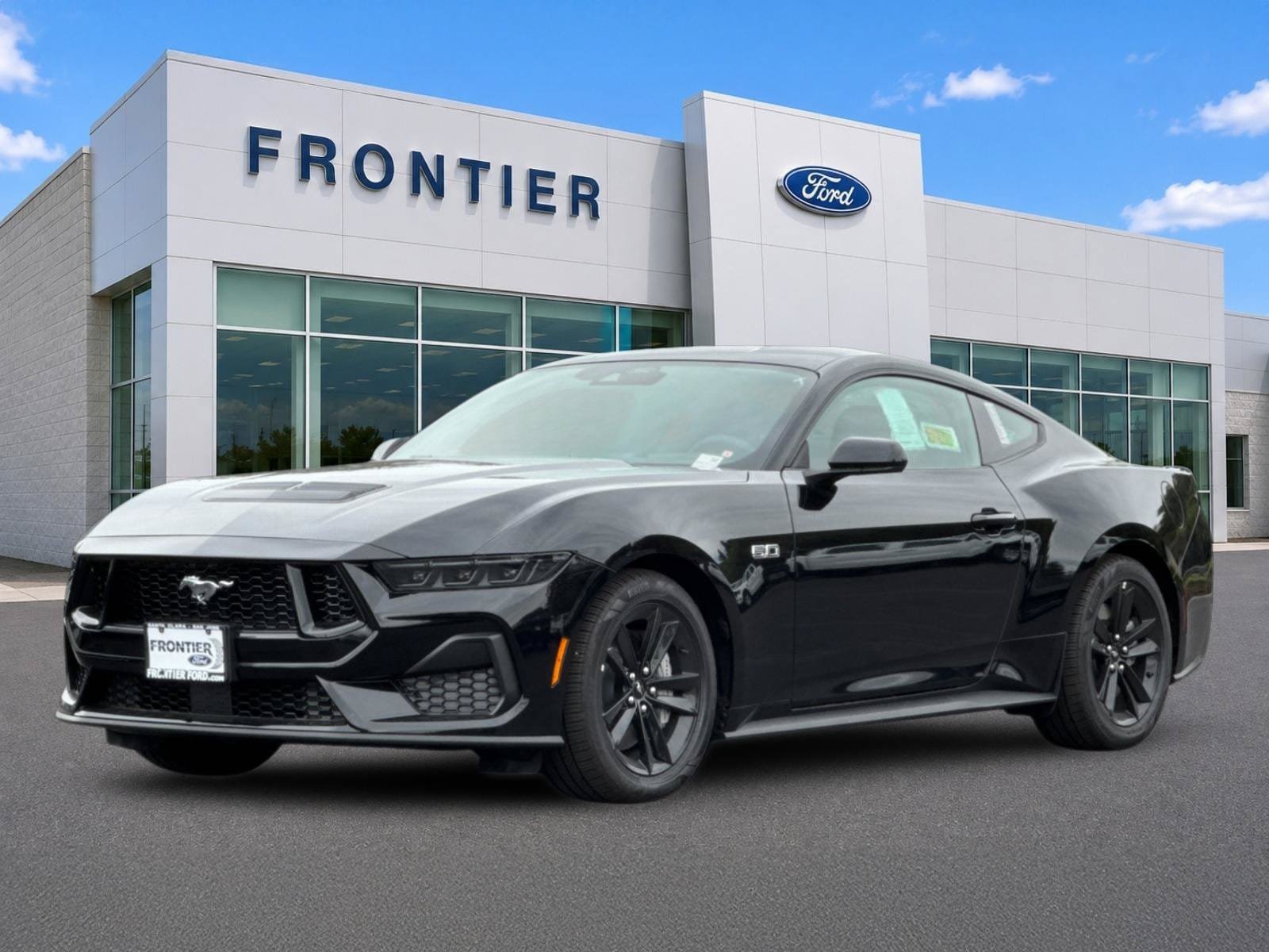 New 2026 Ford Mustang GT RWD image 7
