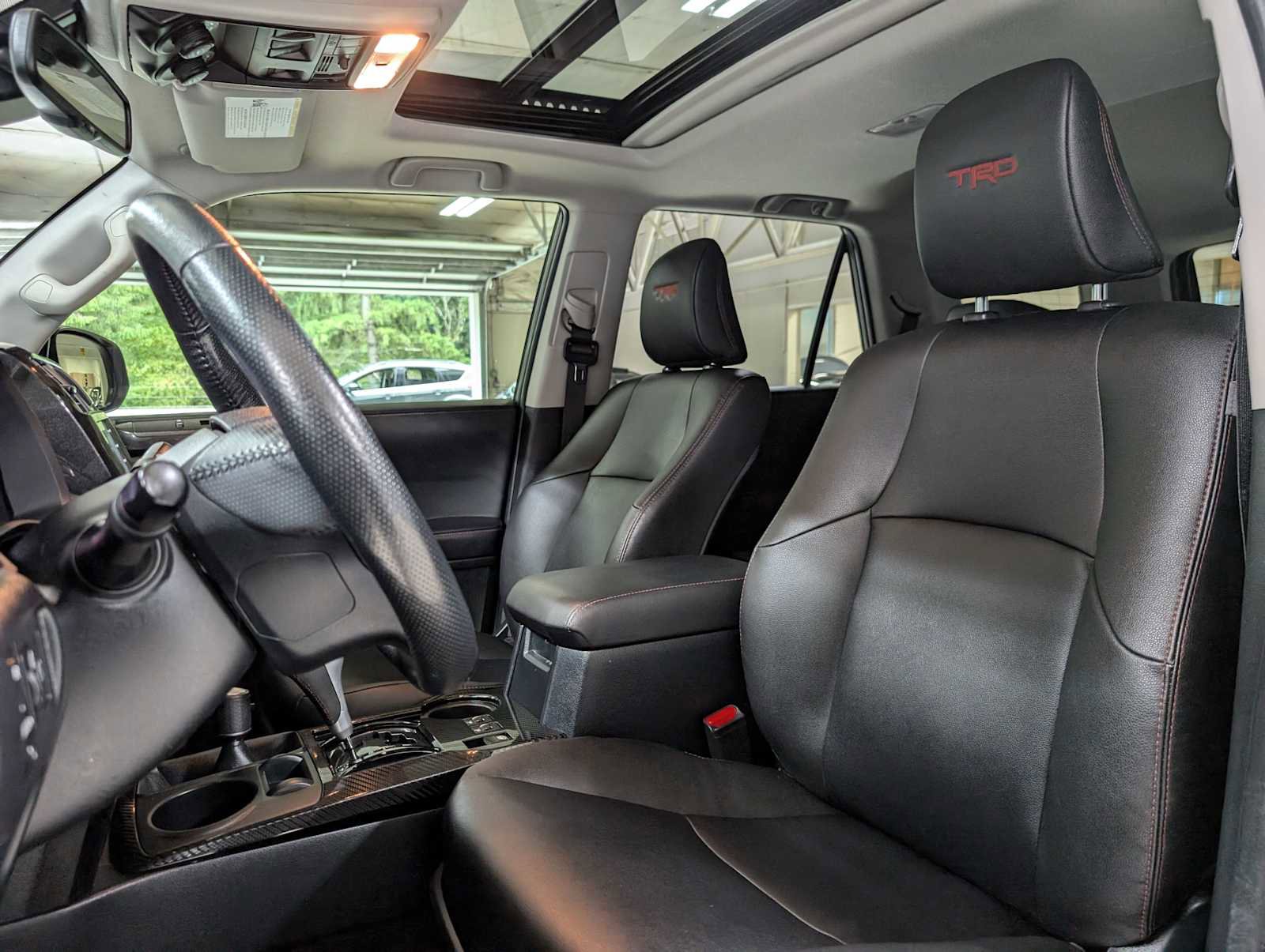 Used 2023 Toyota 4Runner TRD Off-Road Premium w/ Moonroof Package image 25