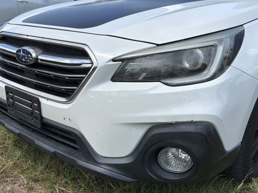 Used 2019 Subaru Outback 2.5i Touring w/ Popular Package #3A AWD/4WD image 4