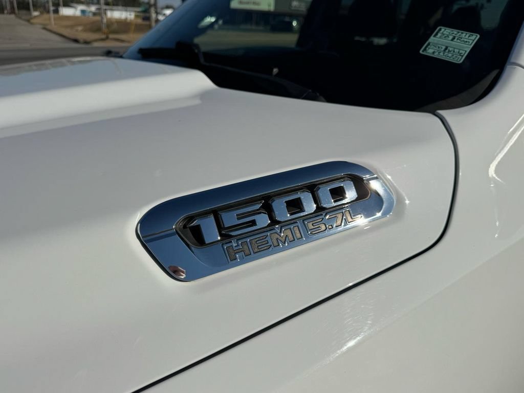 Used 2020 RAM 1500 Big Horn AWD/4WD image 12