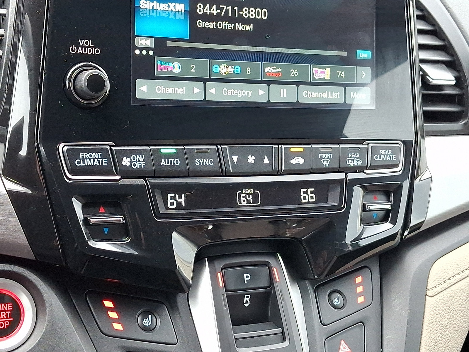 Used 2024 Honda Odyssey EX image 16