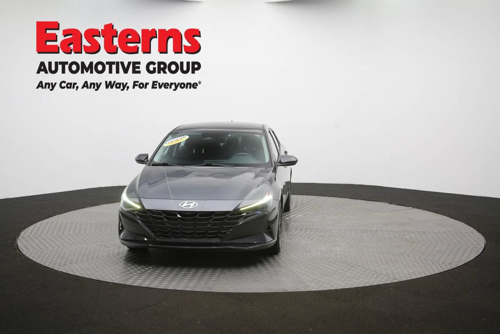 Used 2021 Hyundai Elantra SEL FWD image 52