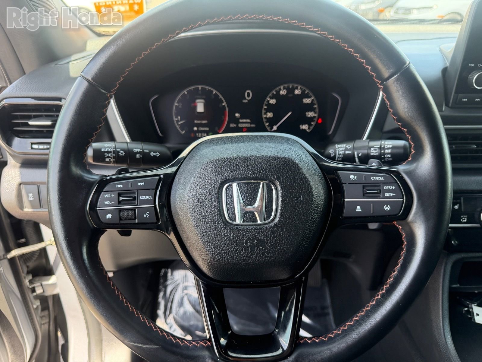 Certified 2023 Honda Pilot Sport image 22