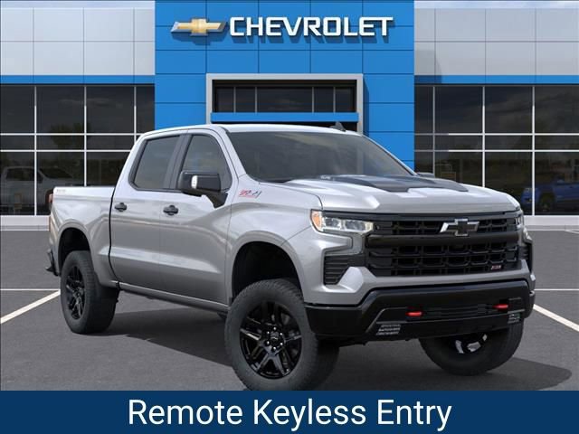 New 2026 Chevrolet Silverado 1500 LT Trail Boss image 8