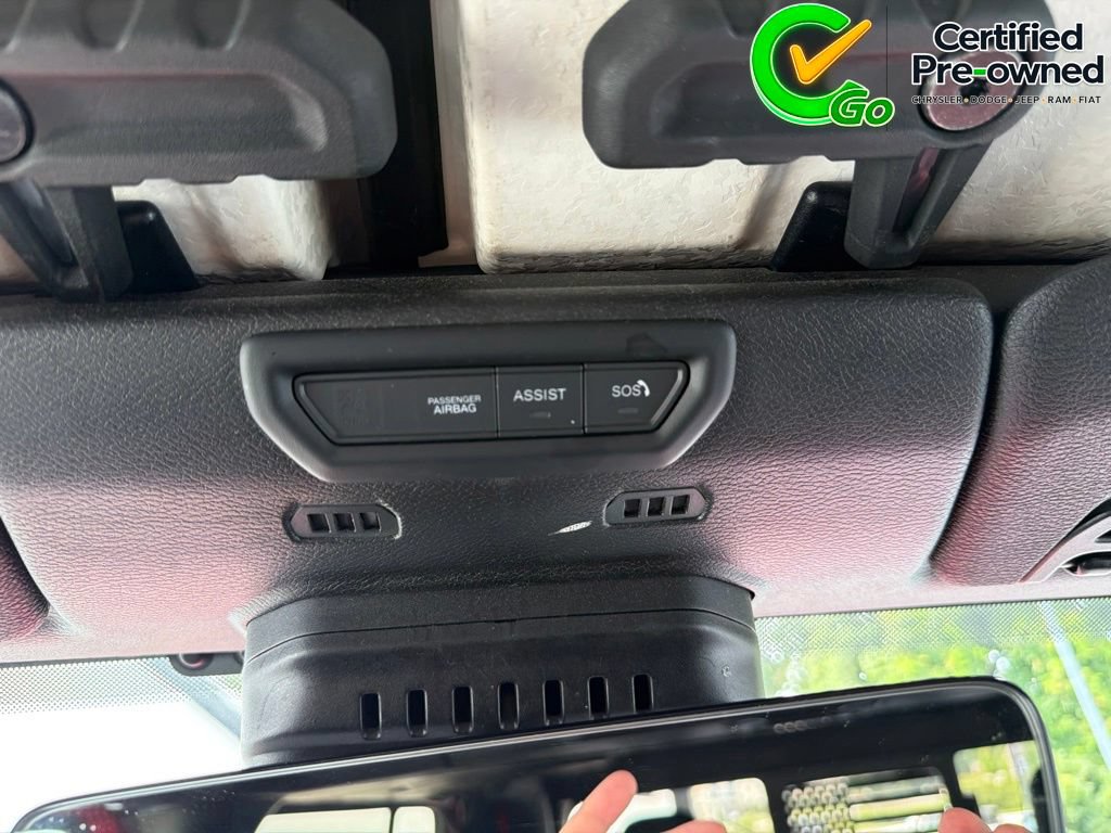 Certified 2020 Jeep Gladiator Rubicon AWD/4WD image 94