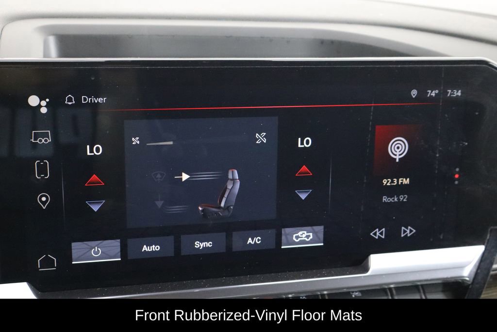 Used 2024 GMC Sierra 1500 Elevation image 34