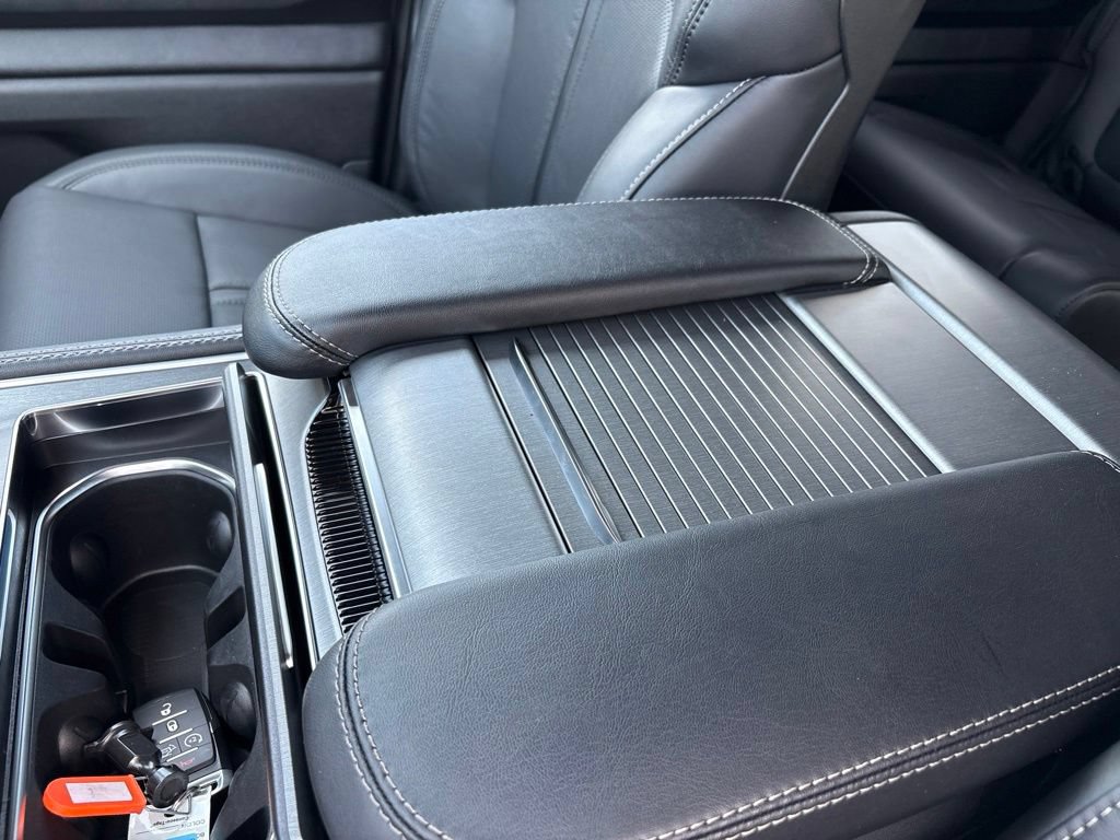 New 2026 Jeep Grand Wagoneer Limited AWD/4WD image 18