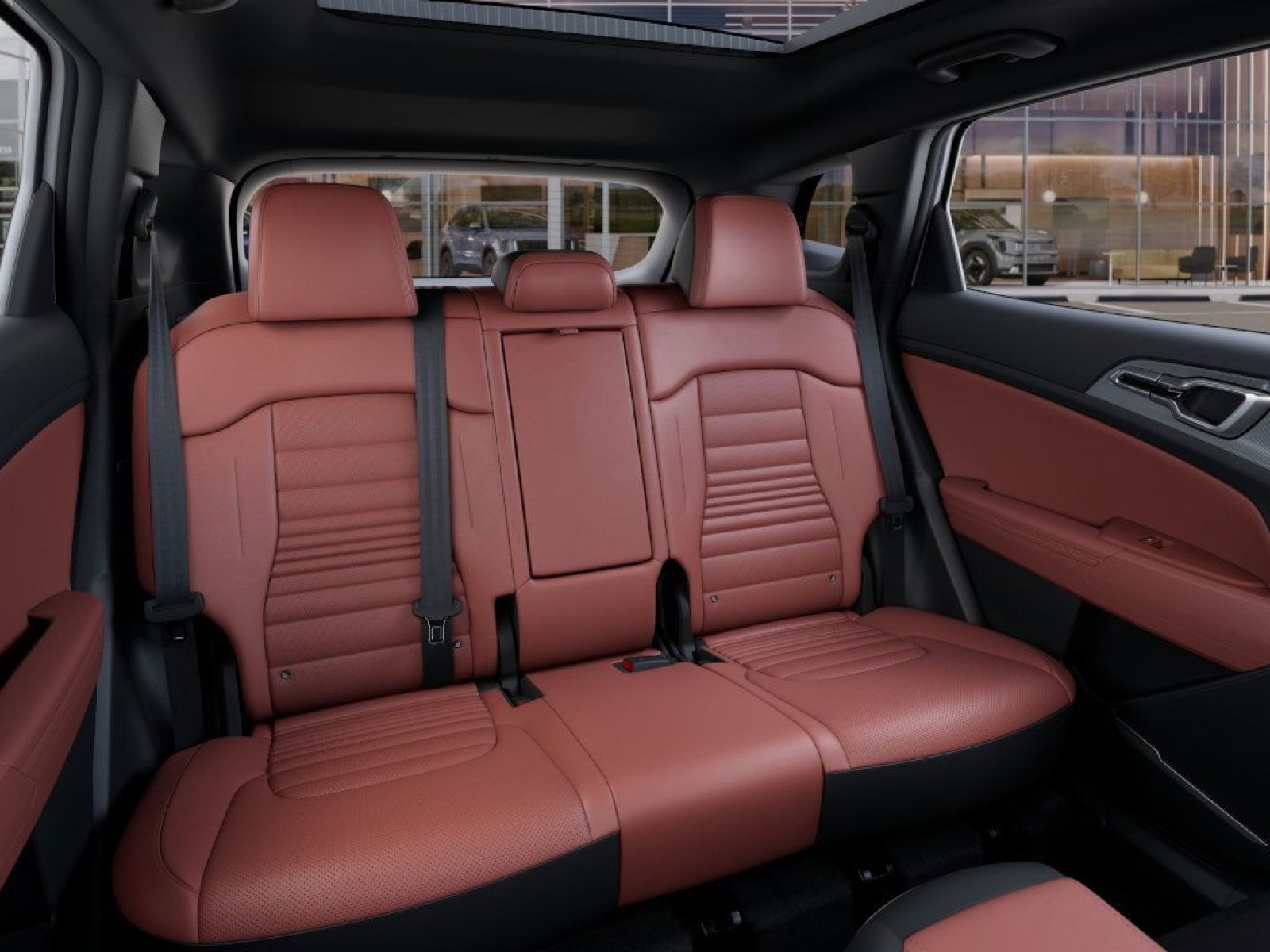 New 2026 Kia Sportage SX AWD/4WD image 19