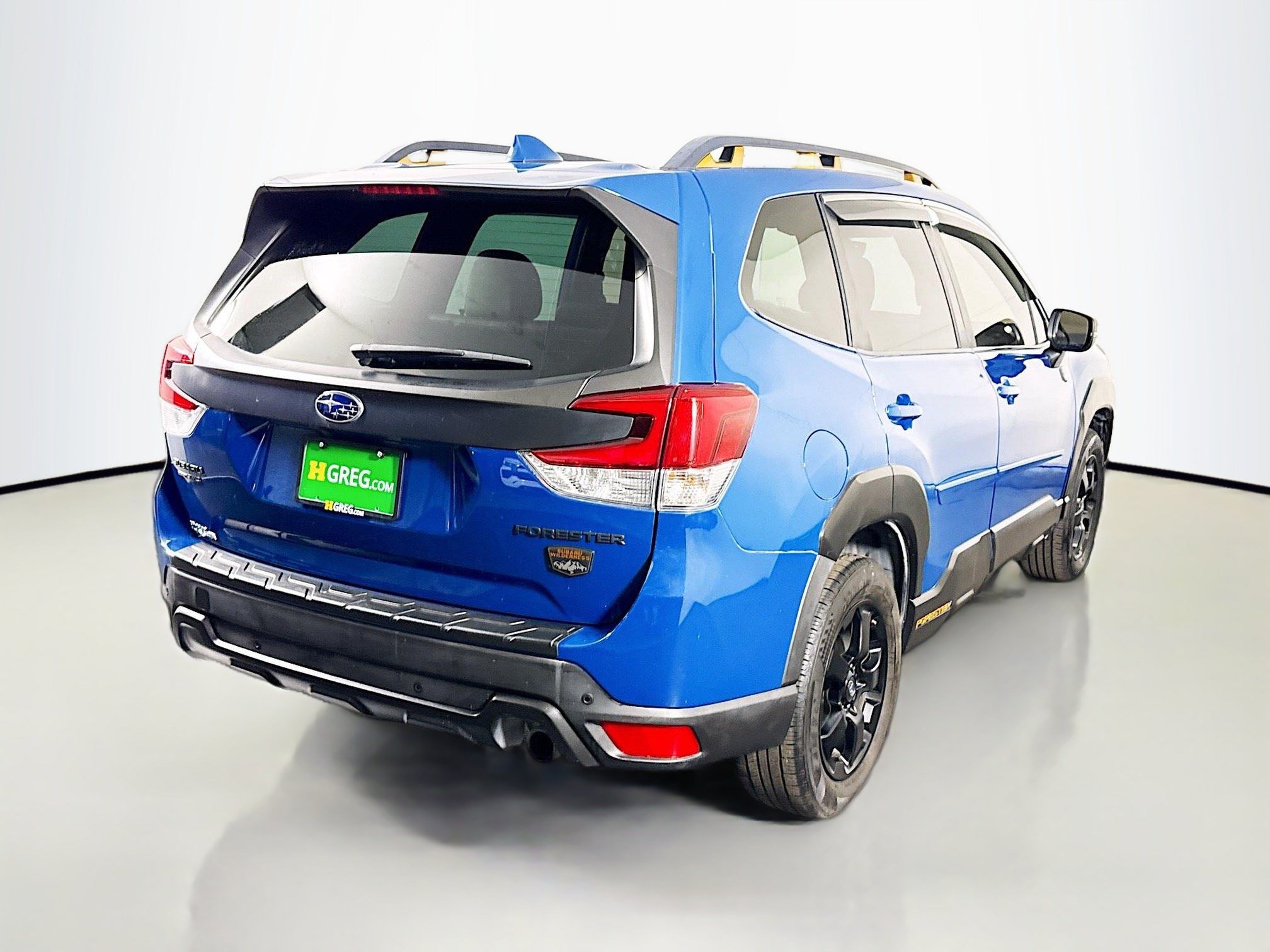 Used 2022 Subaru Forester Wilderness AWD/4WD image 10