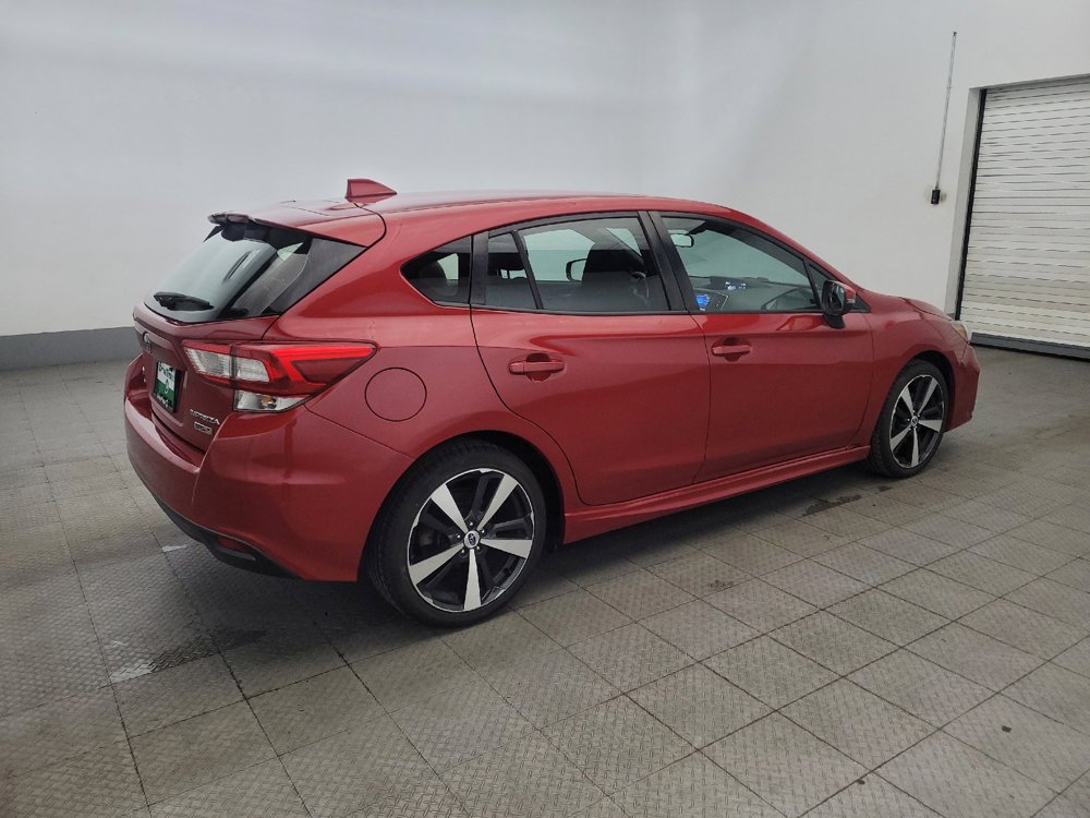 Used 2017 Subaru Impreza 2.0i Sport image 10