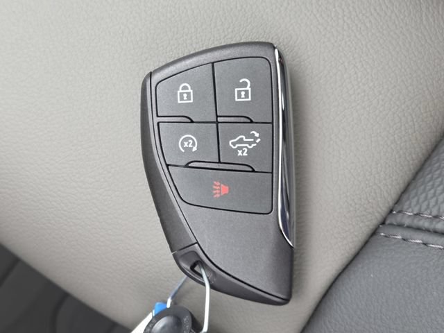 New 2026 Chevrolet Silverado 2500 ZR2 AWD/4WD image 41