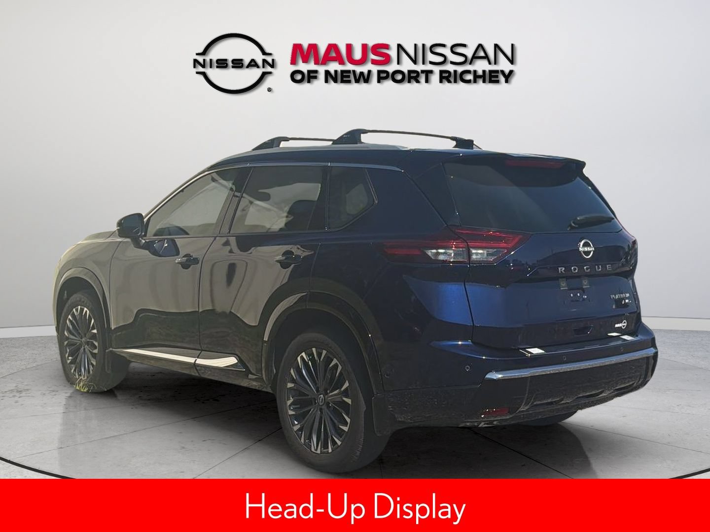 Certified 2026 Nissan Rogue Platinum w/ Platinum Premium Package AWD/4WD image 5