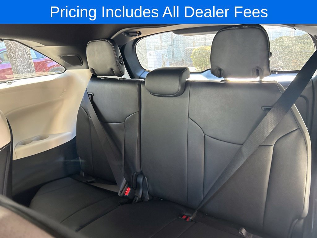 New 2026 Toyota Sienna Limited AWD/4WD image 11