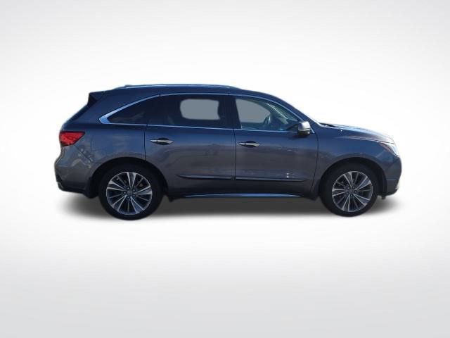 Used 2018 Acura MDX SH-AWD w/ Technology Package image 8