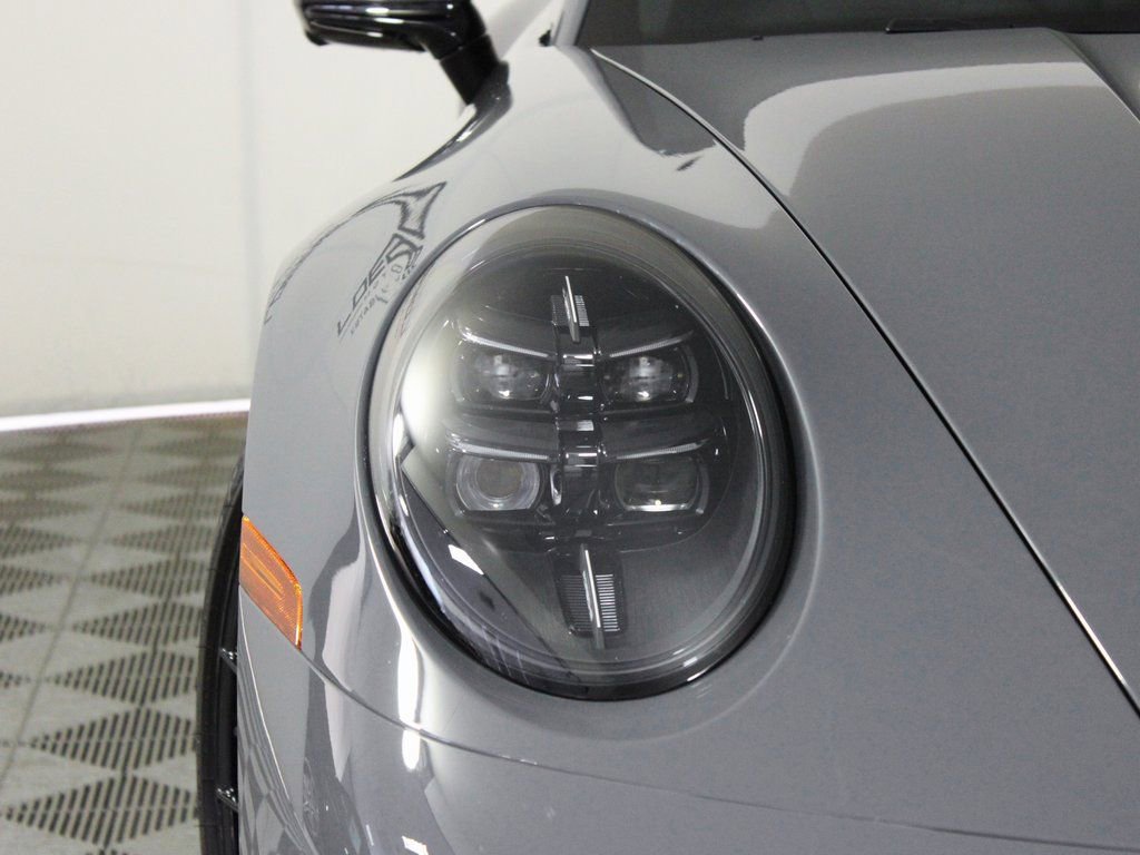 Certified 2025 Porsche 911 Carrera 4 GTS image 11