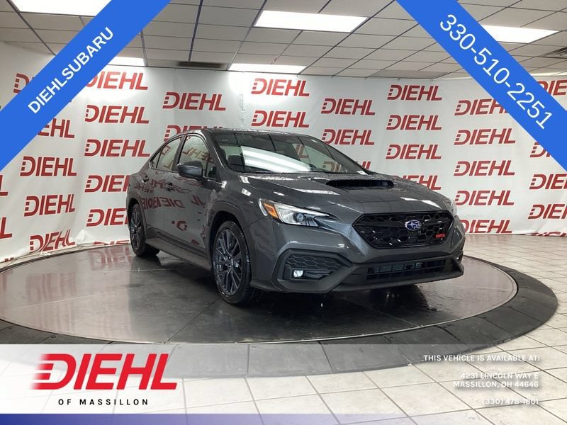 New 2026 Subaru WRX Premium