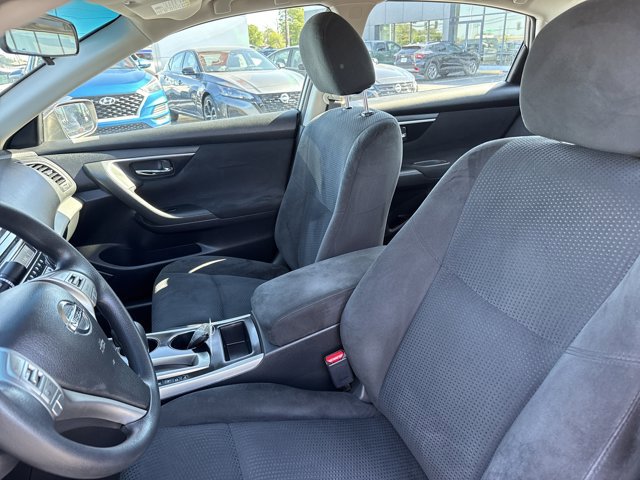 Used 2015 Nissan Altima 2.5 S w/ Power Driver Seat Package FWD image 5