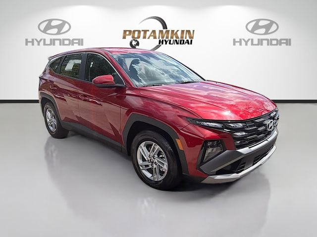New 2026 Hyundai Tucson SE FWD image 3