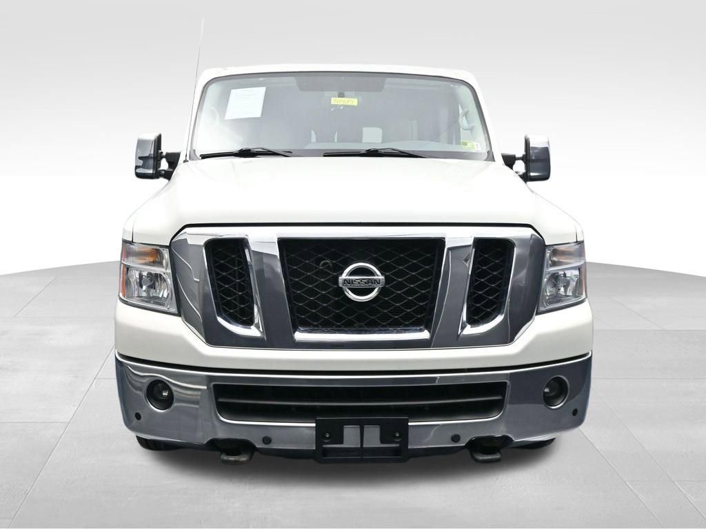 Used 2016 Nissan NV 3500 SL RWD image 8