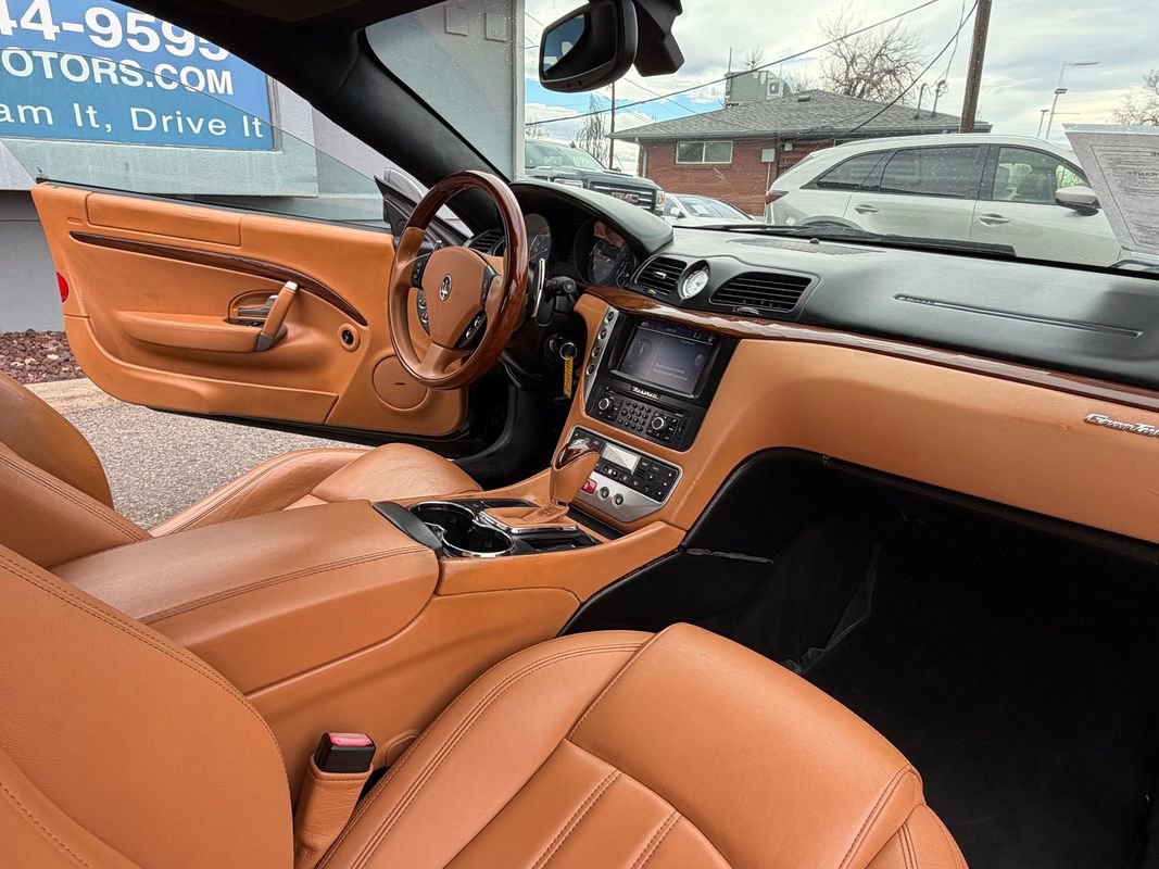 Used 2011 Maserati GranTurismo Coupe image 34