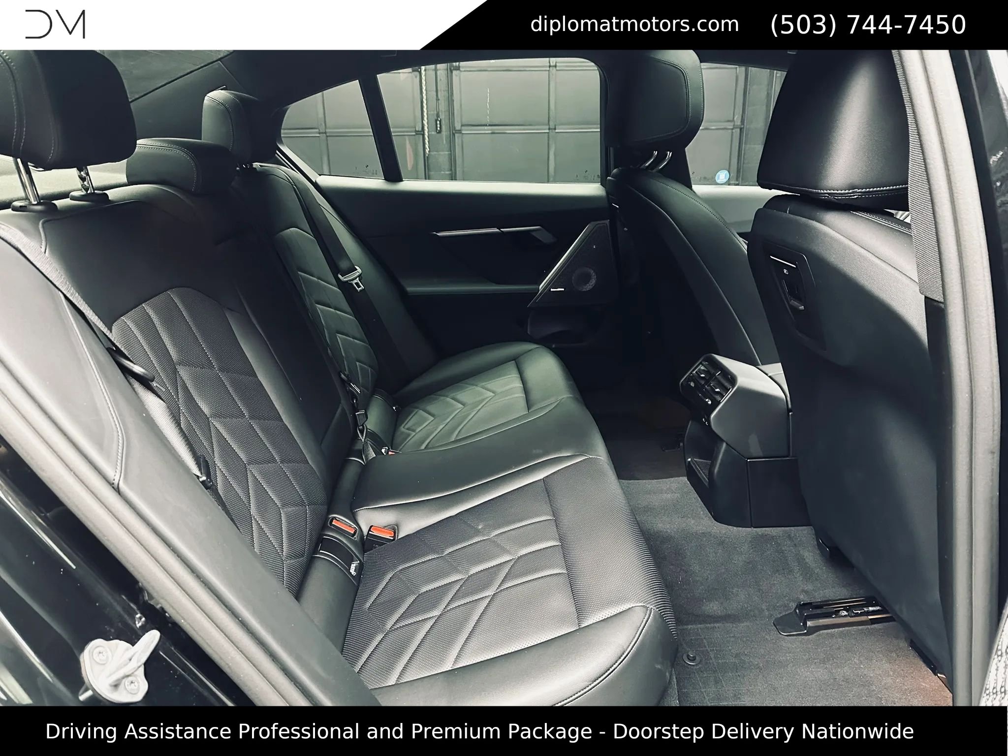 Used 2024 BMW i5 M60 w/ Premium Package AWD/4WD image 21