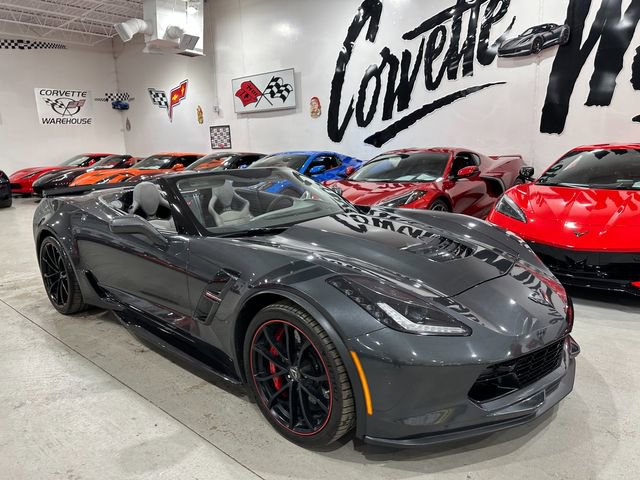 Used 2017 Chevrolet Corvette Grand Sport image 21