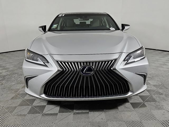 Used 2021 Lexus ES 300h w/ Premium Package image 2