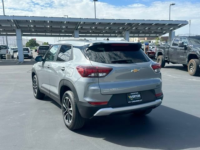 Certified 2026 Chevrolet TrailBlazer LT AWD/4WD image 4