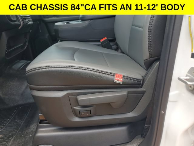 New 2026 RAM 5500 Tradesman AWD/4WD image 21