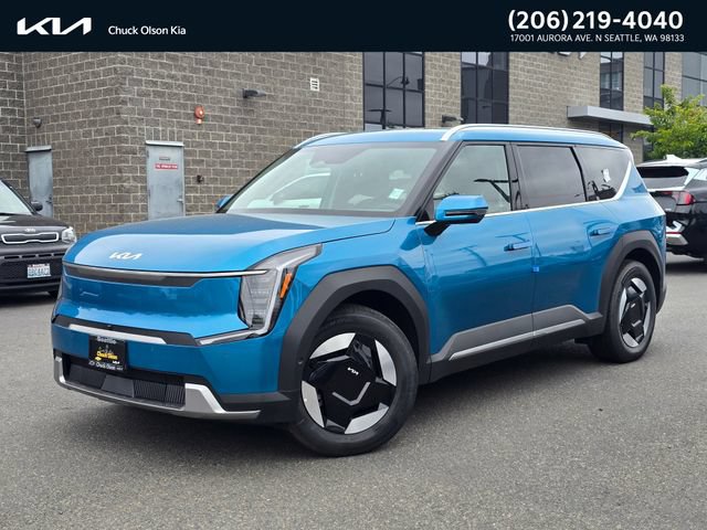 New 2026 Kia EV9 Wind