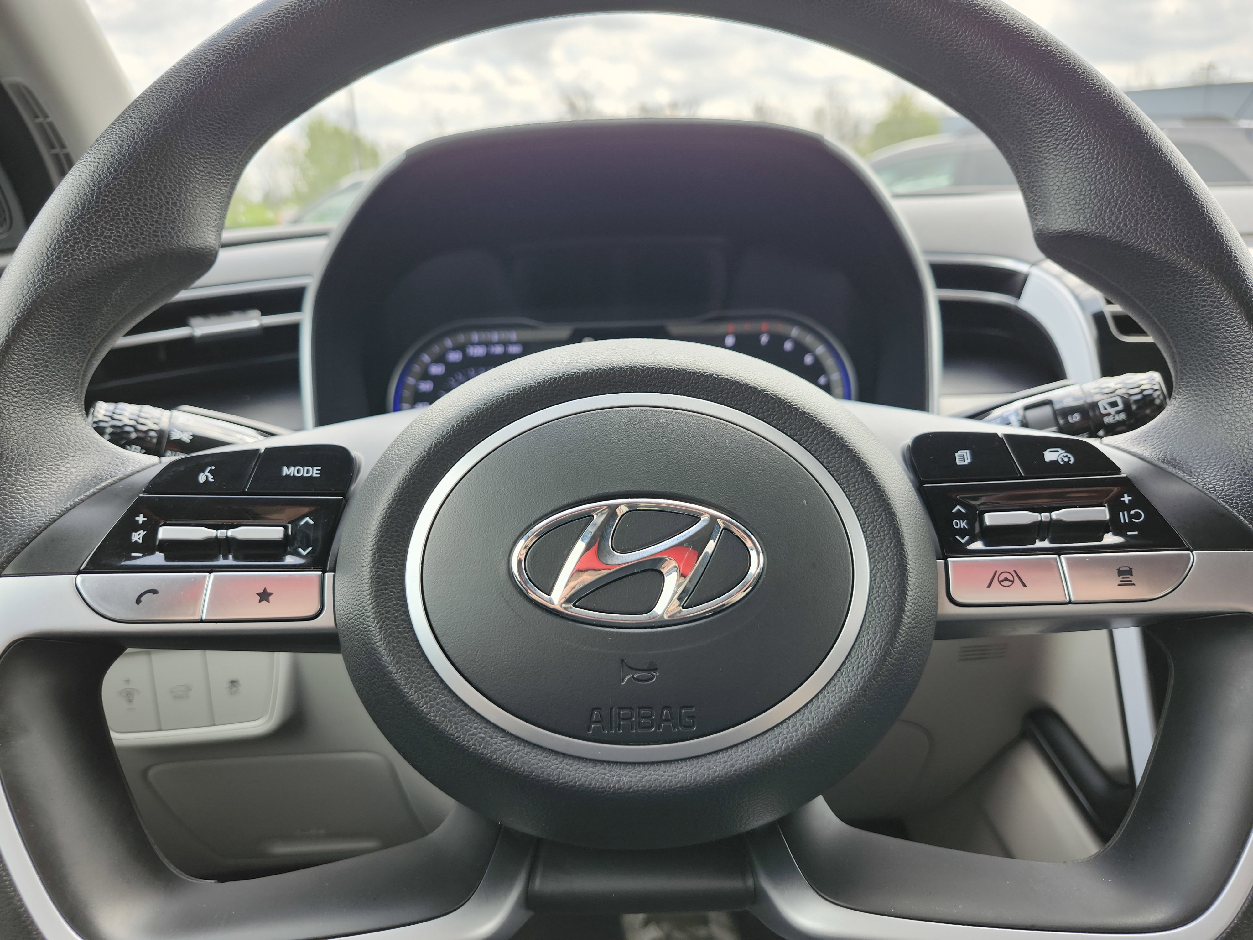 Used 2024 Hyundai Tucson SEL AWD/4WD image 29