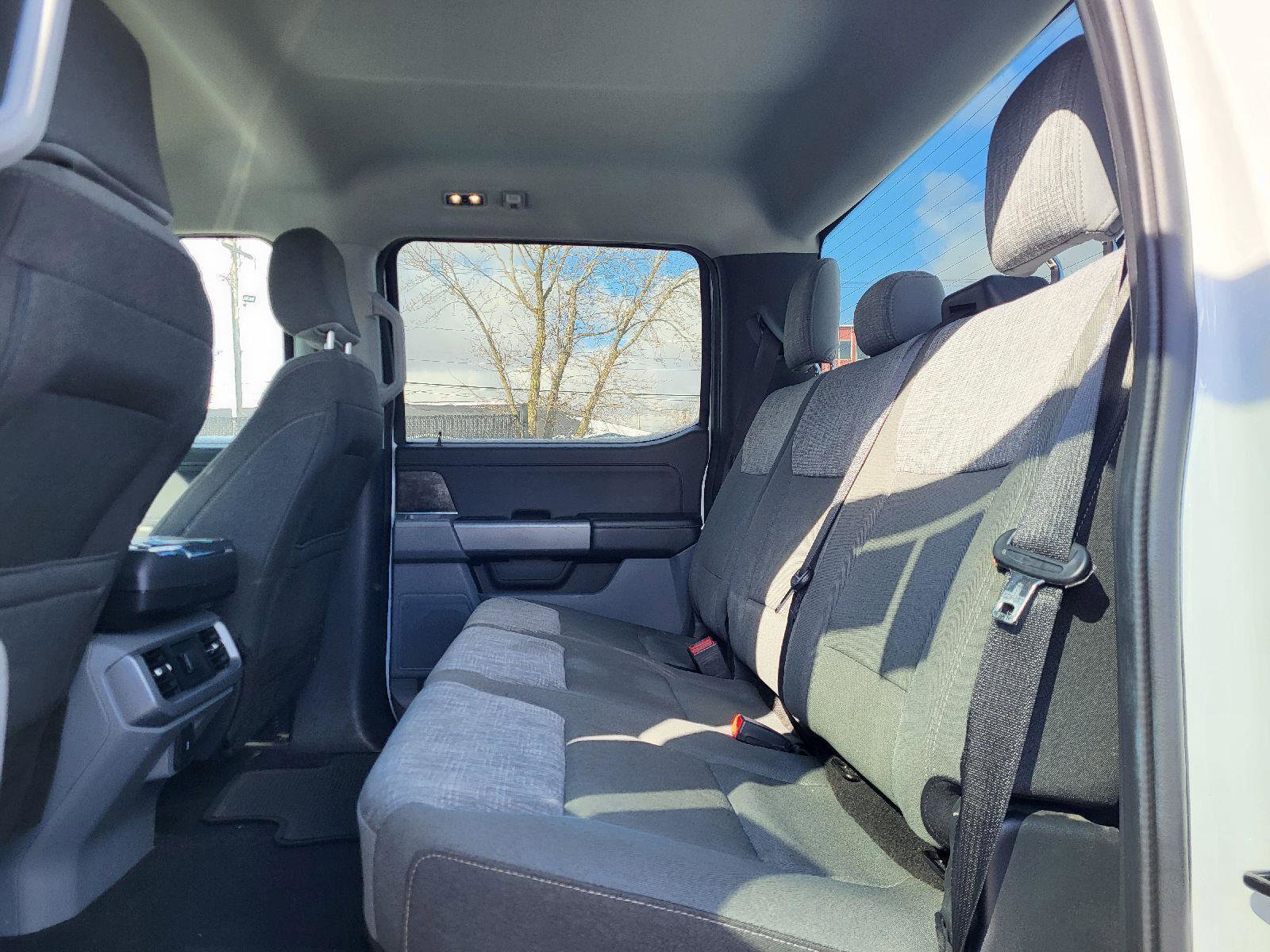 Used 2023 Ford F150 XLT w/ Equipment Group 301A Mid image 10