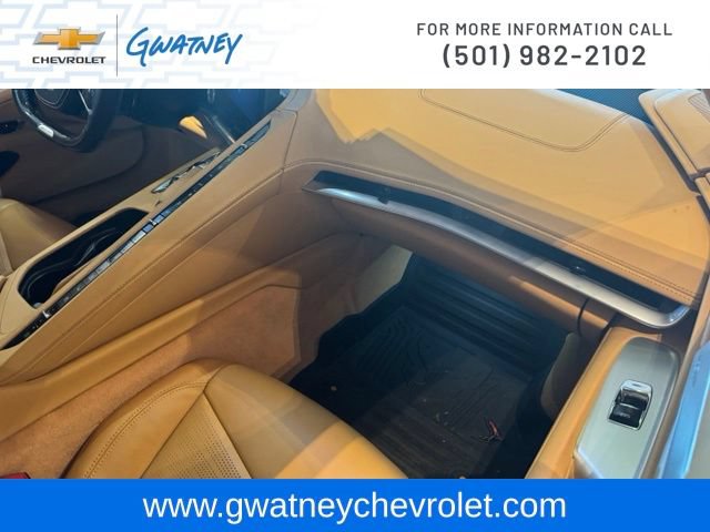 Used 2025 Chevrolet Corvette Z06 w/ Battery Protection Package RWD image 15