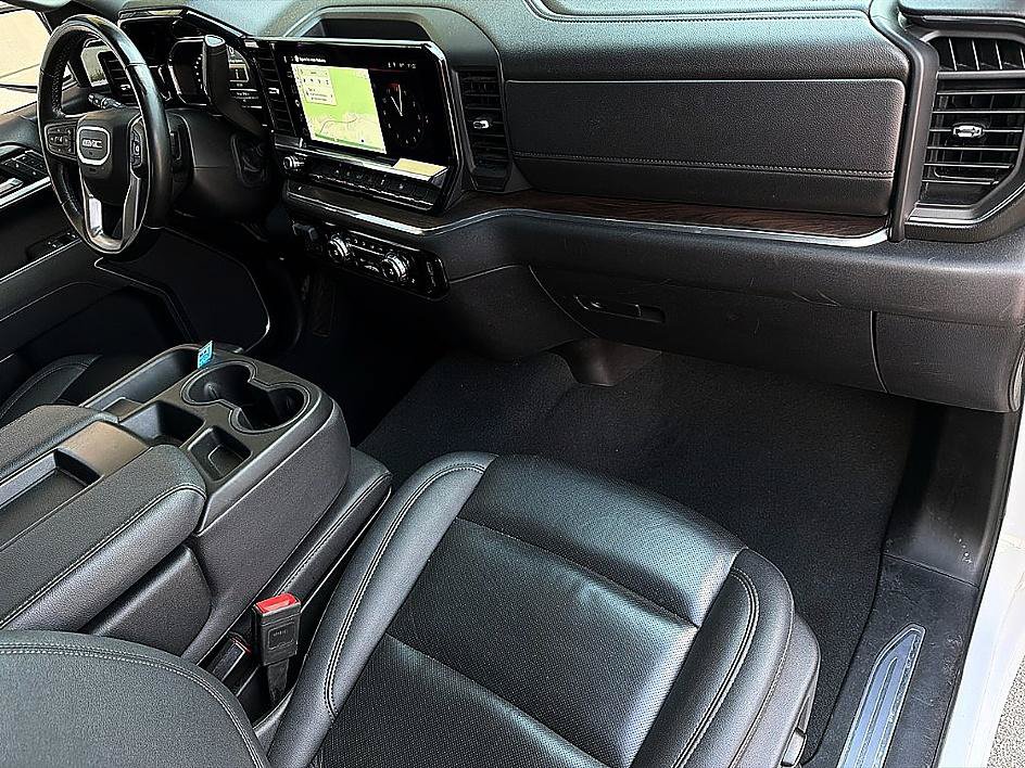 Used 2025 GMC Sierra 1500 SLT RWD image 22
