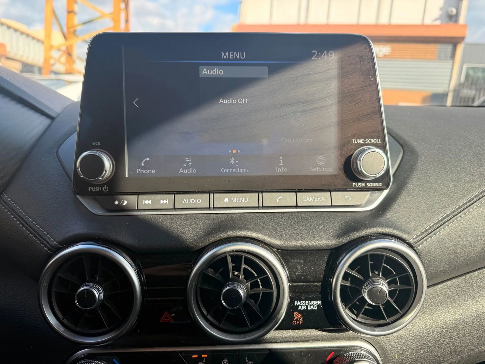 Used 2022 Nissan Sentra SV w/ All-Weather Package image 18