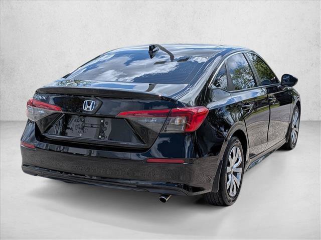 Used 2023 Honda Civic LX image 5