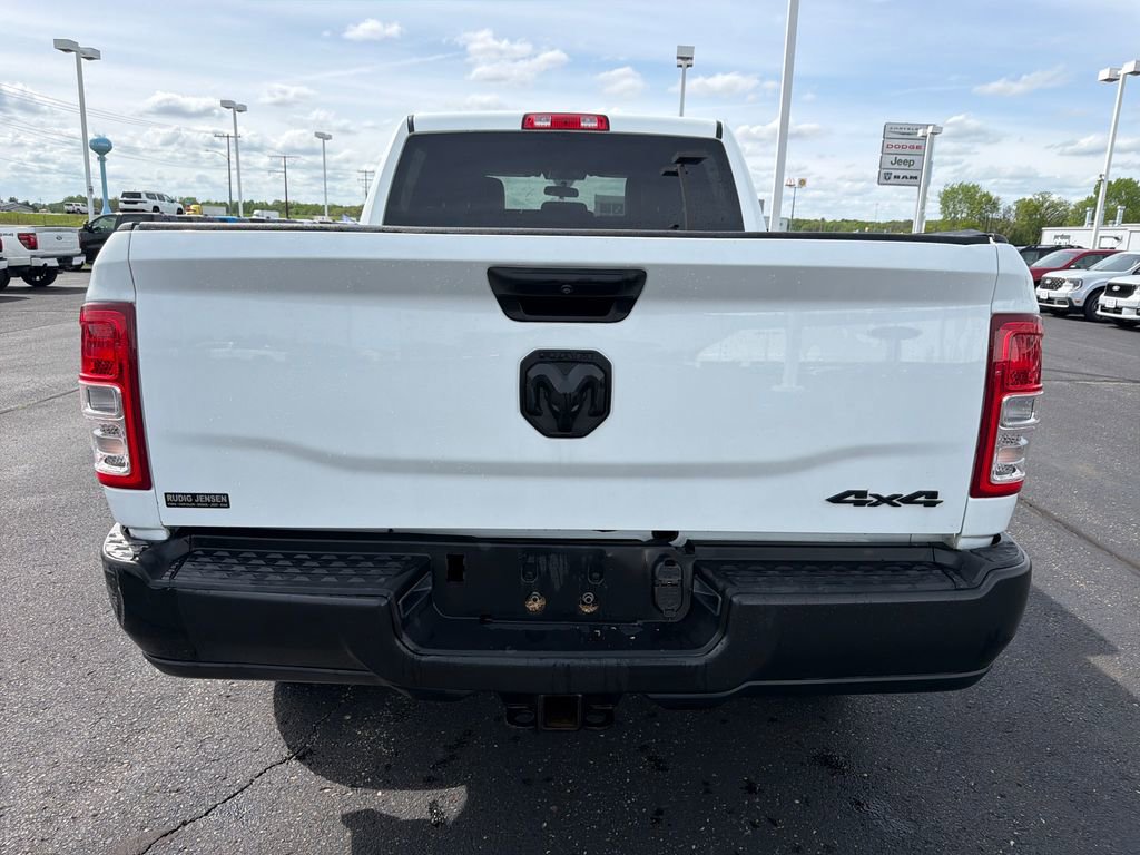 Used 2024 RAM 3500 Tradesman AWD/4WD image 4