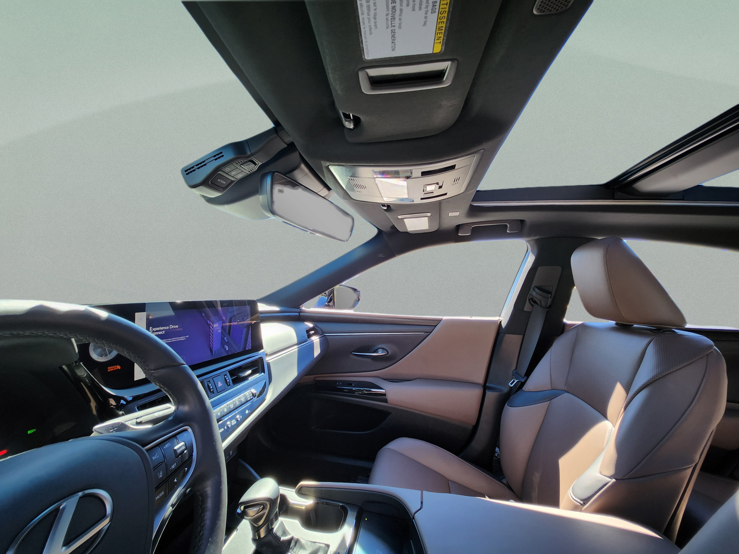Certified 2023 Lexus ES 350 w/ Premium Package FWD image 15