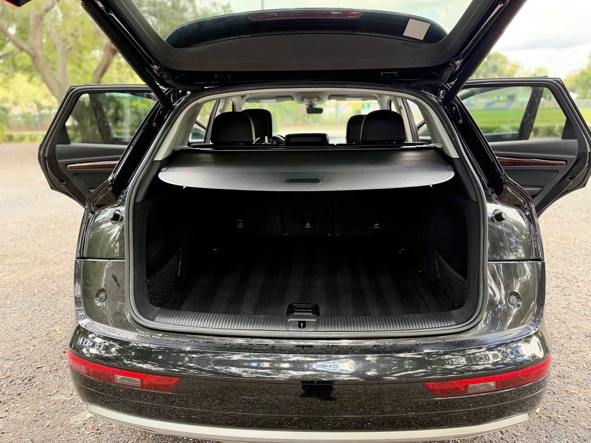 Used 2018 Audi Q5 2.0T Premium Plus w/ Premium Plus Package AWD/4WD image 10