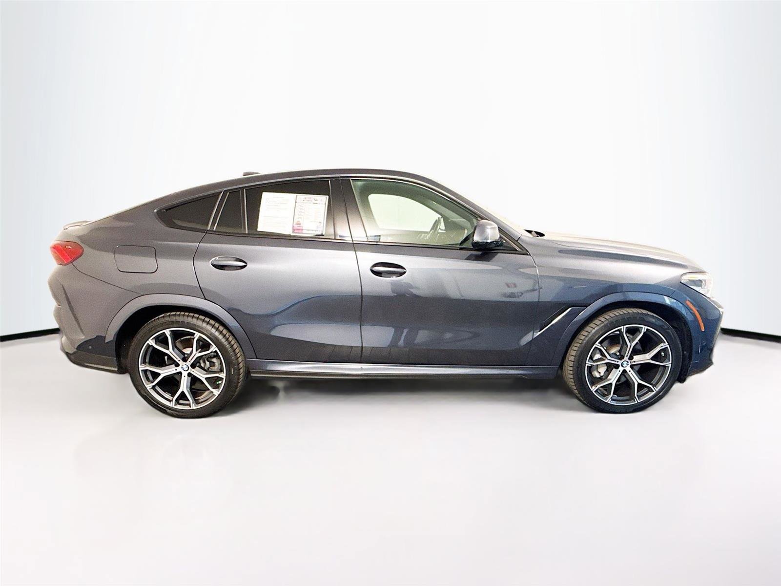 Used 2020 BMW X6 xDrive40i w/ M Sport Package image 36